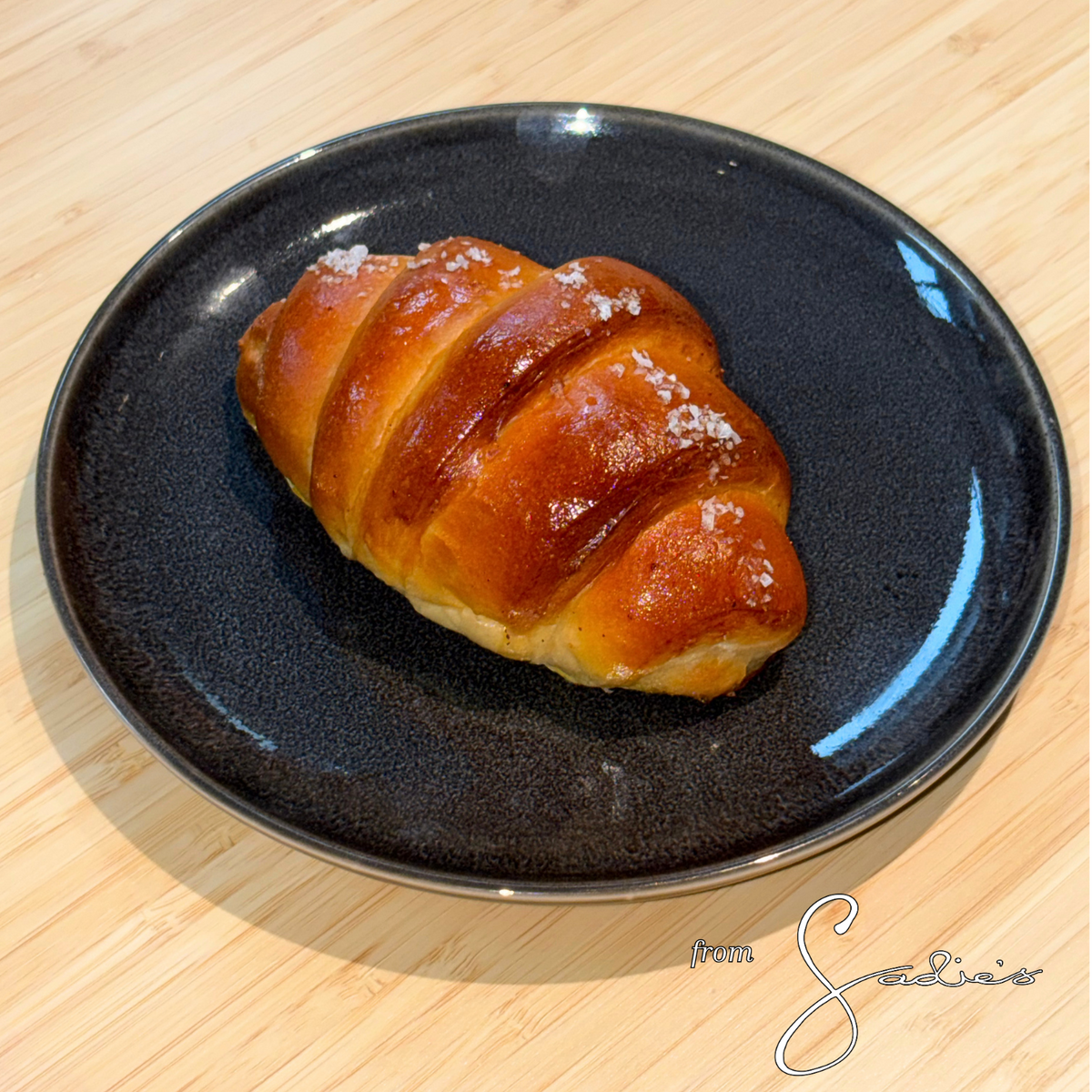 Classic Shiopan (Salt Bread)