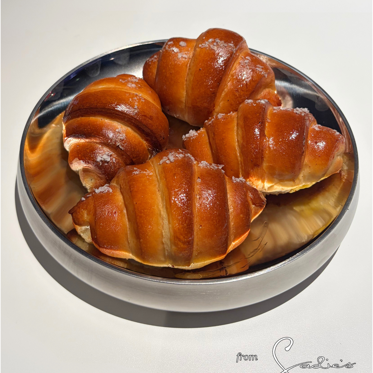 Classic Shiopan (Salt Bread)